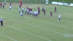 Northwood Academy football highlights Trinity-Byrnes Collegiate School