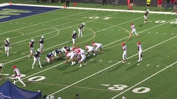 Dalton football highlights Creekview High School