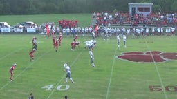 Whitwell football highlights Copper Basin