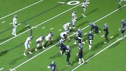 West Orange-Stark football highlights Wimberley High