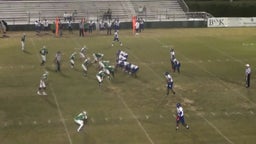 Bolivar Central football highlights vs. Hamilton