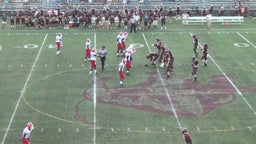 Poquoson football highlights Southampton