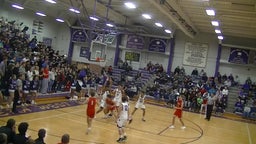 Emporia basketball highlights Topeka West High School