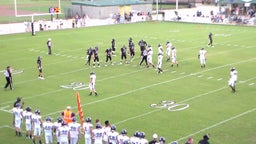 Prattville Christian Academy football highlights Montgomery Catholic High School