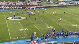 West Caldwell football highlights R-S Central High School