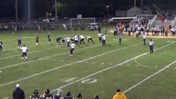 Sam Barnes's highlights Biglerville High School