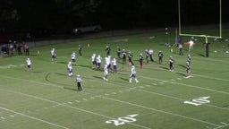 Stuart W. Cramer football highlights North Gaston High School