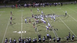 Isaiah Johnson's highlights North Gaston High School