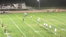 Davis football highlights Lathrop High School