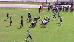 Estero football highlights Mariner High School