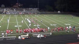 Brad Hall's highlights Westerville South High School