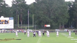 Lewis Creekmore's highlights Itawamba Agricultural High School