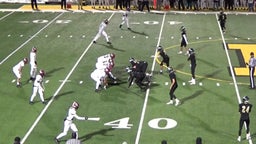 Marcellus Moore's highlights Fremd High School