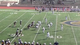 Yucaipa football highlights Carter High School