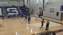Greenville basketball highlights Jordan High School