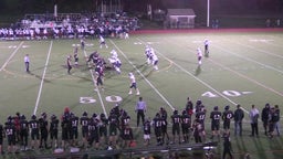 Dartmouth football highlights vs. Plymouth North