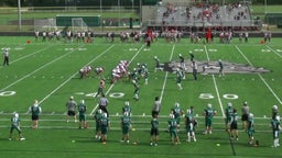 Batavia football highlights Goshen High School