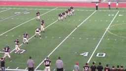 La Junta football highlights vs. Raton High School