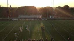 Columbia Heights football highlights Harding High School