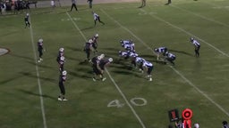 Rush Springs football highlights Healdton High School