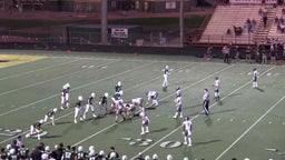 Horizon football highlights Higley High School