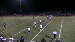 Valley Regional/Old Lyme football highlights vs. Haddam-Killingworth