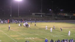 Roosevelt football highlights Templeton High School