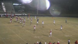 Reggie Houston's highlights Baker County