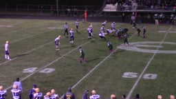 Byron football highlights Genesee