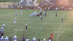 Dimmitt football highlights vs. Roosevelt High