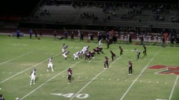 Levyn Santillan's highlights Red Mountain High School