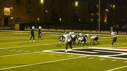 Clearwater Academy International football highlights vs. Lakeside Christian