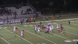Garden City football highlights vs. East High School