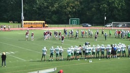 Coleston Smith's highlights Pascack Valley High School