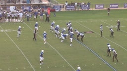 Nepo Scott's highlights Tuscaloosa County High School