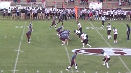 Robertsdale football highlights Spanish Fort High School