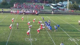 Nickerson football highlights Hoisington