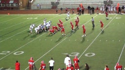 Cabell Midland football highlights Parkersburg High School