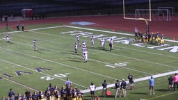 Phillipsburg football highlights Franklin High School