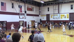 Thorndale basketball highlights Granger High School