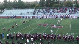 Paramount football highlights vs. Los Alamitos High