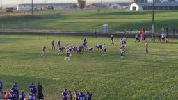 Gooding football highlights Bear Lake High School
