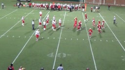 Westmont Hilltop football highlights Bishop McCort High School