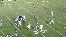 Damon Nelson's highlights vs. Southside High