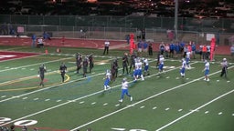 Woodcreek football highlights vs. Rocklin High School