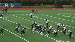 Western Reserve Academy football highlights Kenmore High School