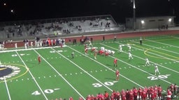 Orange football highlights Garden Grove High School