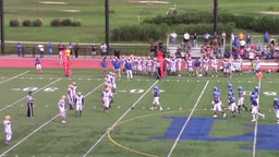 Long Beach football highlights East Meadow