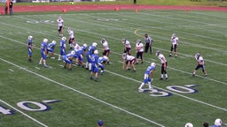 Kodiak football highlights North Pole High School