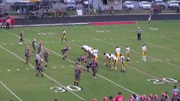 Sonoraville football highlights vs. North Murray